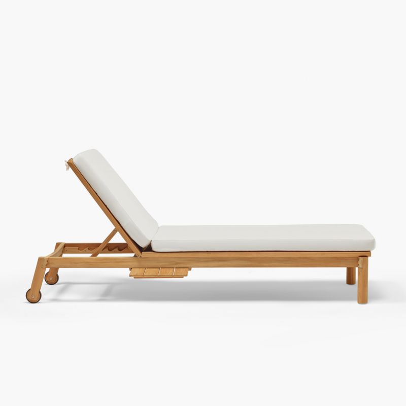 Neighbor ™ Haven Canvas Outdoor Chaise Lounge - image 6 of 8