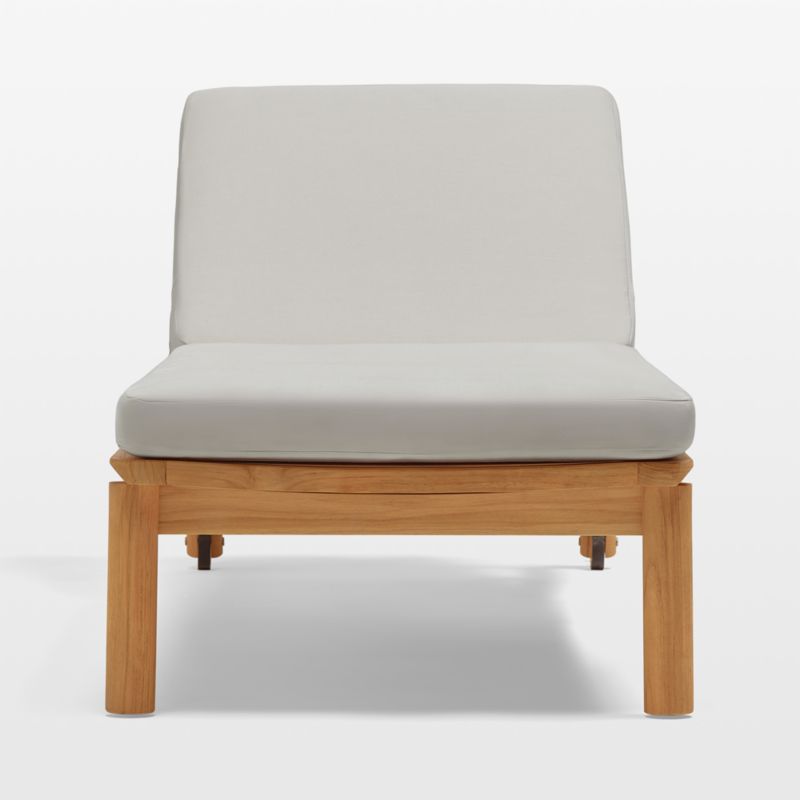 Neighbor ™ Haven Canvas Outdoor Chaise Lounge - image 5 of 8