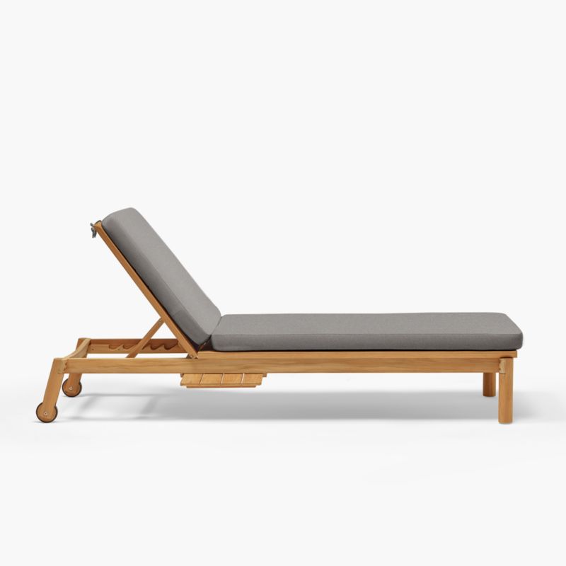 Neighbor ™ Haven Greytone Outdoor Chaise Lounge - image 6 of 8