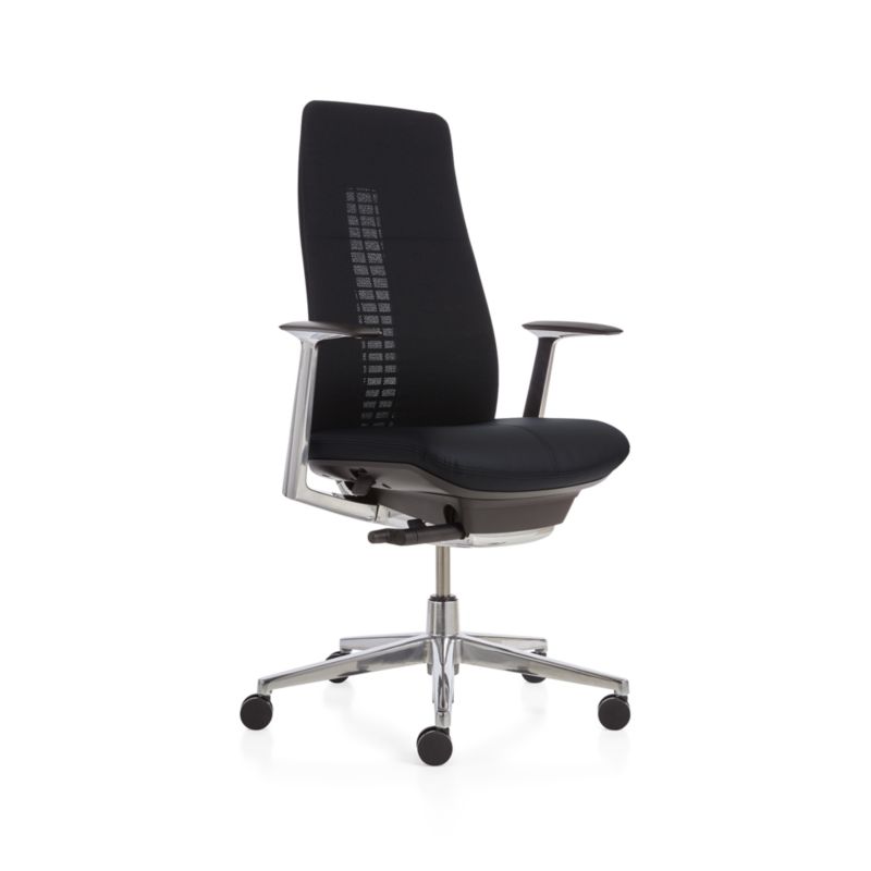 Haworth fern best sale task chair