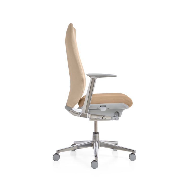 Haworth ® Buff Fern ™ High Back Desk Chair - image 5 of 9