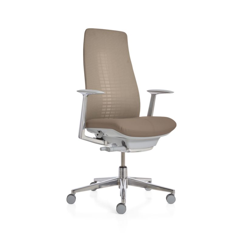 Haworth ® Elephant Fern ™ High Back Desk Chair - image 0 of 9