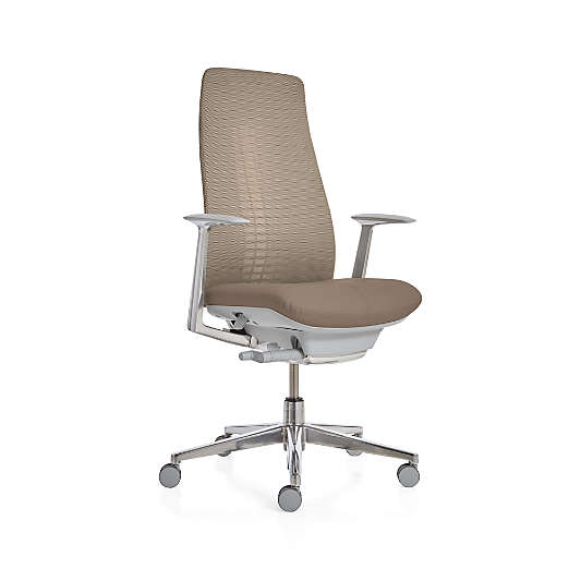 Haworth ® Elephant Fern ™ High Back Desk Chair