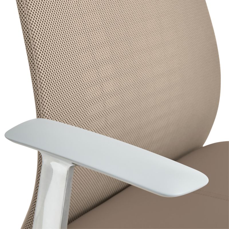 Haworth ® Elephant Fern ™ High Back Desk Chair - image 4 of 9