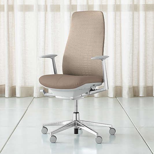 Haworth ® Elephant Fern ™ High Back Desk Chair