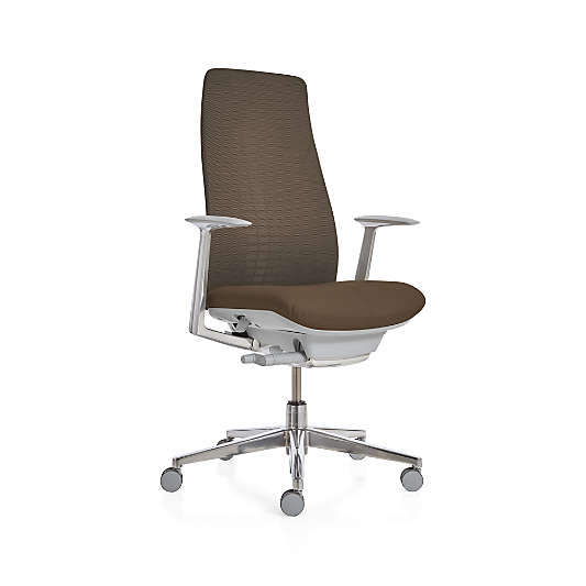 Haworth ® Java Fern ™ High Back Desk Chair