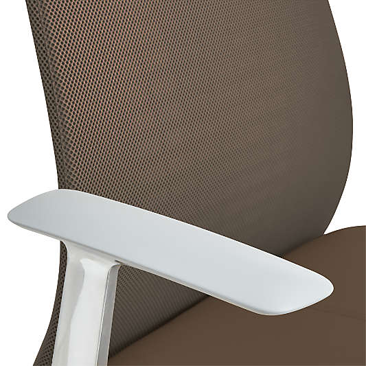 Haworth ® Java Fern ™ High Back Desk Chair