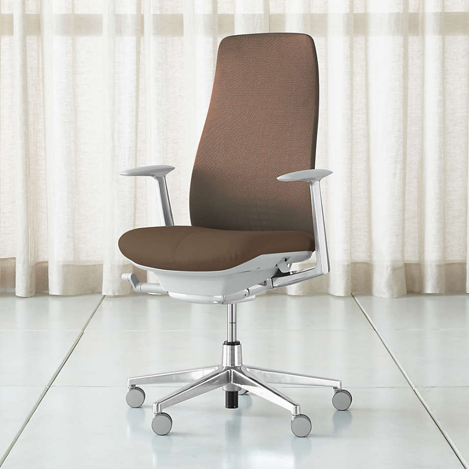 Haworth best sale executive chair