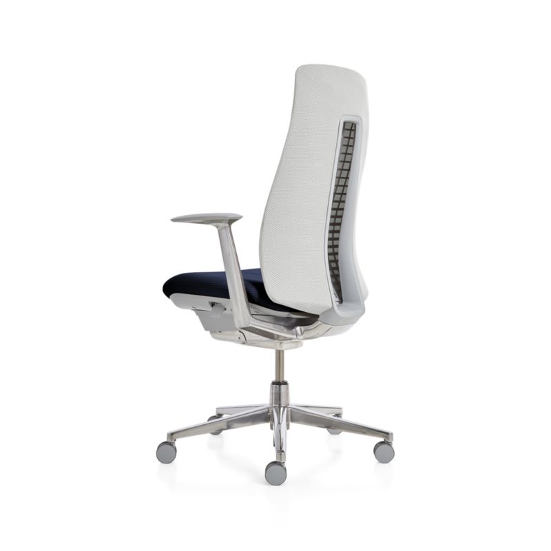 Haworth ® Pacific Fern ™ High Back Desk Chair - image 4 of 9