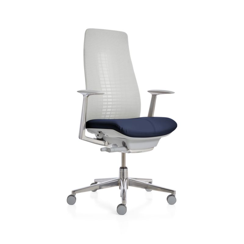 Haworth ® Pacific Fern ™ High Back Desk Chair - image 0 of 9