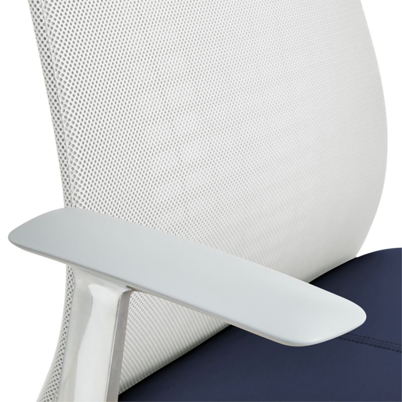 Haworth ® Pacific Fern ™ High Back Desk Chair - image 7 of 9