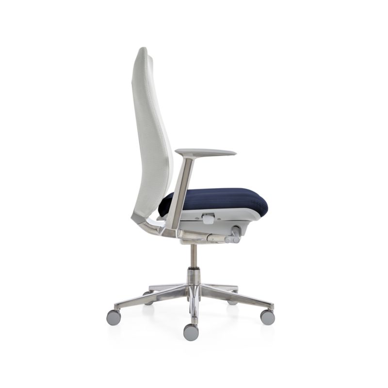 Haworth ® Pacific Fern ™ High Back Desk Chair - image 5 of 9