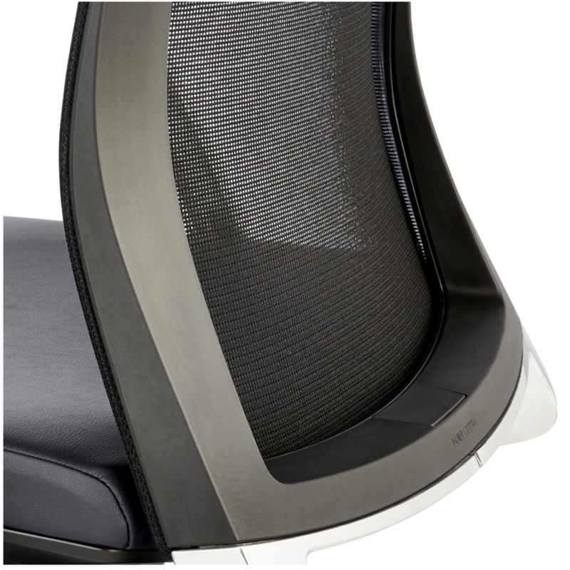 Haworth® Very® Mesh Back Desk Chair - image 3 of 8