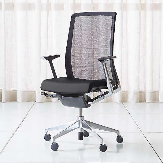 Haworth® Very® Mesh Back Desk Chair