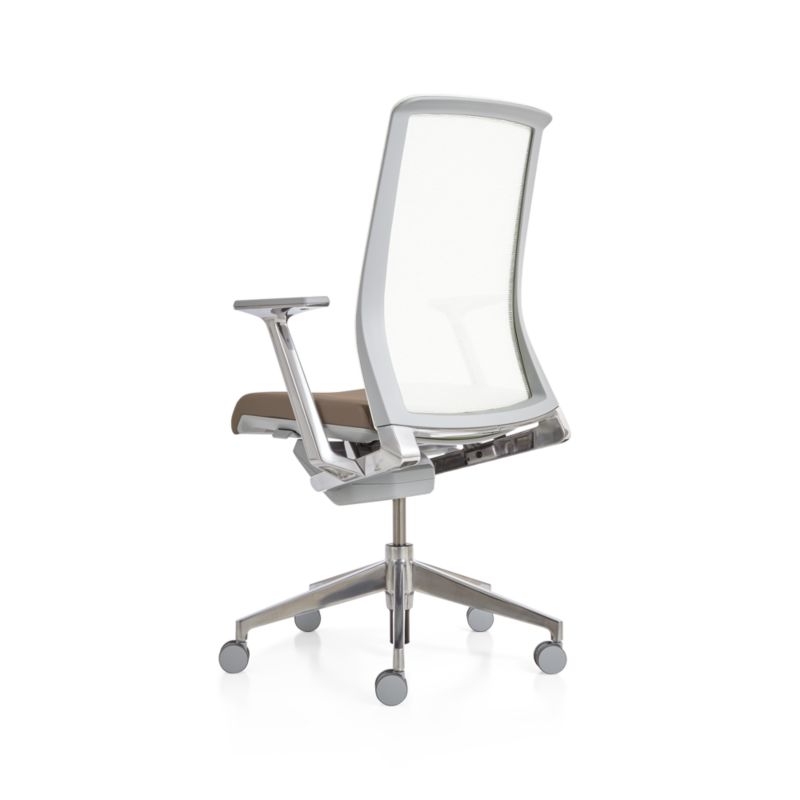 Haworth® Very® Mesh Elephant Desk Chair - image 3 of 7