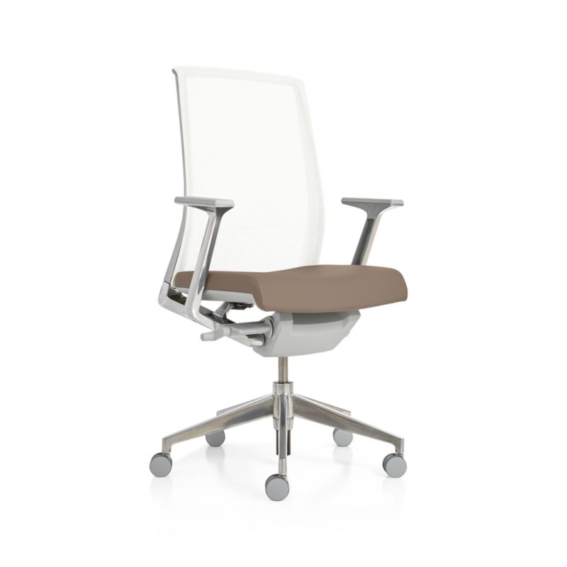 Haworth® Very® Mesh Elephant Desk Chair - image 1 of 7