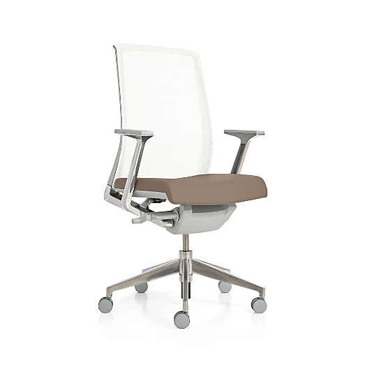 Haworth® Very® Mesh Elephant Desk Chair