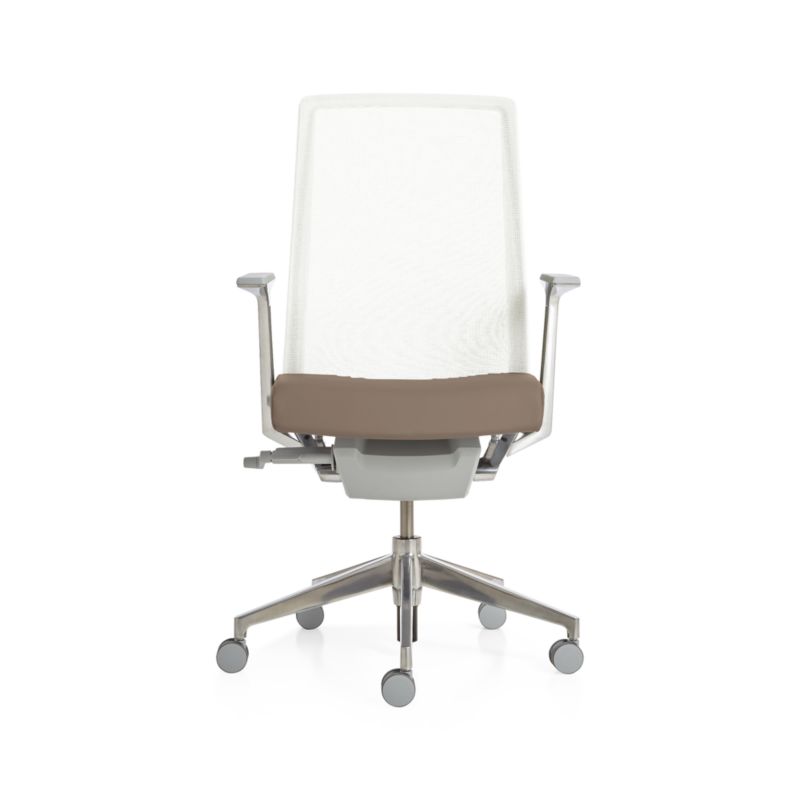 Haworth® Very® Mesh Elephant Desk Chair - image 6 of 7