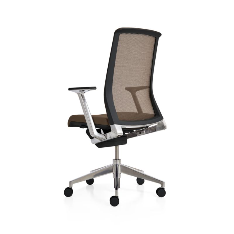 Haworth® Very® Mesh Back Desk Chair - image 2 of 8