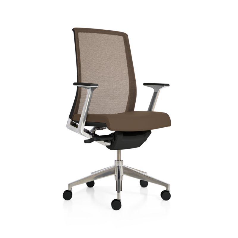 Haworth® Very® Mesh Back Desk Chair - image 3 of 8