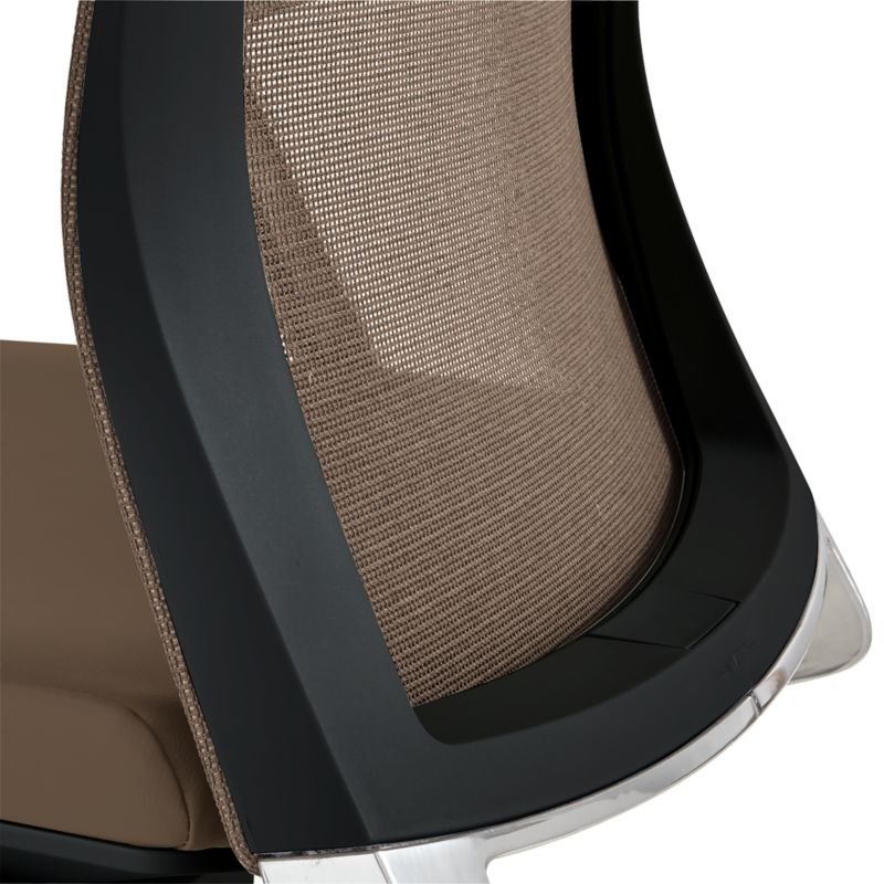 Haworth® Very® Mesh Back Desk Chair - image 5 of 8