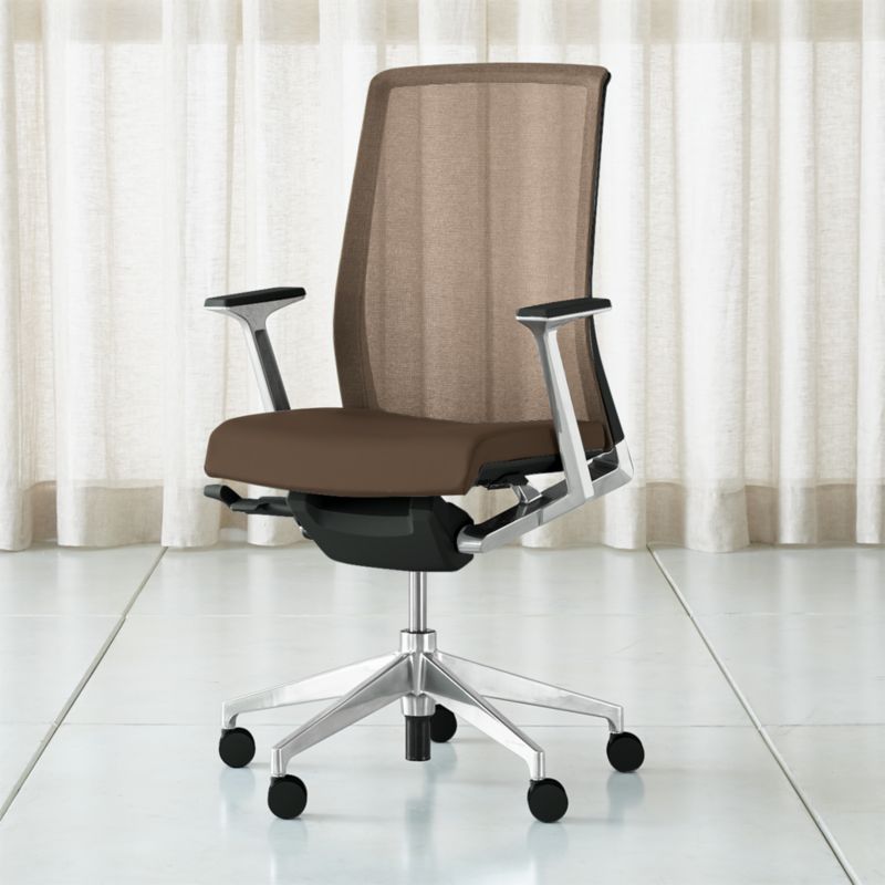 Haworth® Very® Mesh Back Desk Chair - image 1 of 8