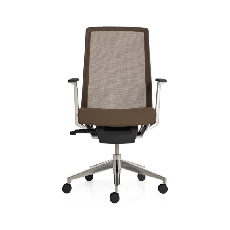 Haworth® Very® Mesh Back Desk Chair - image 7 of 8