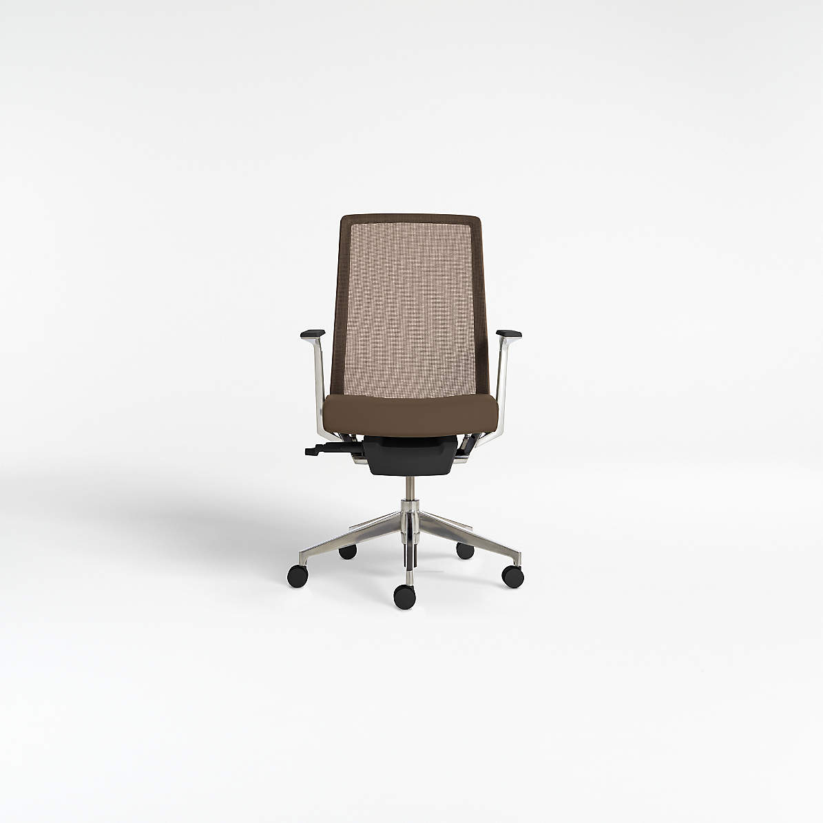 Haworth mesh best sale back chair