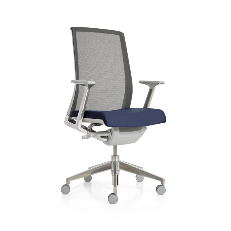 Haworth® Very® Mesh Pacific Desk Chair - image 3 of 7