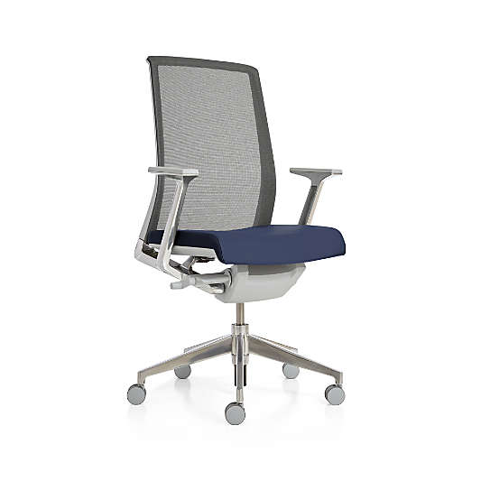 Haworth® Very® Mesh Pacific Desk Chair