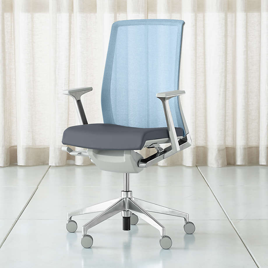Haworth very office shop chair review