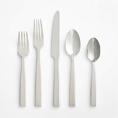 Hawthorne Mirror 5-Piece Flatware Place Setting