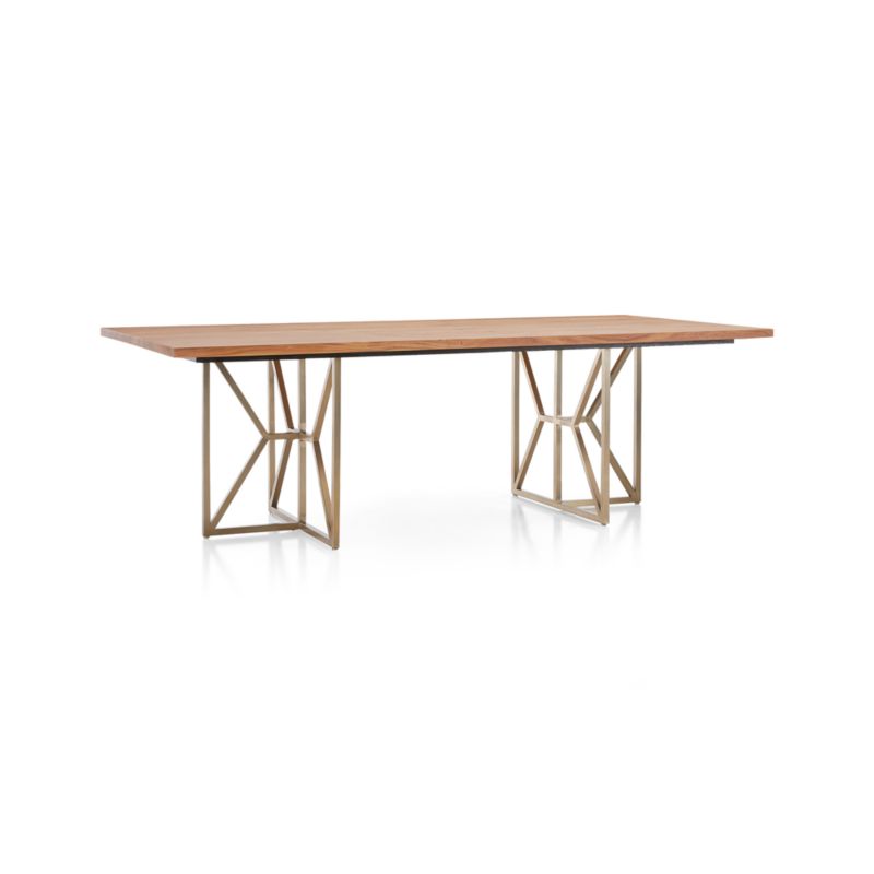 Hayes 94" Rectangular Dining Table