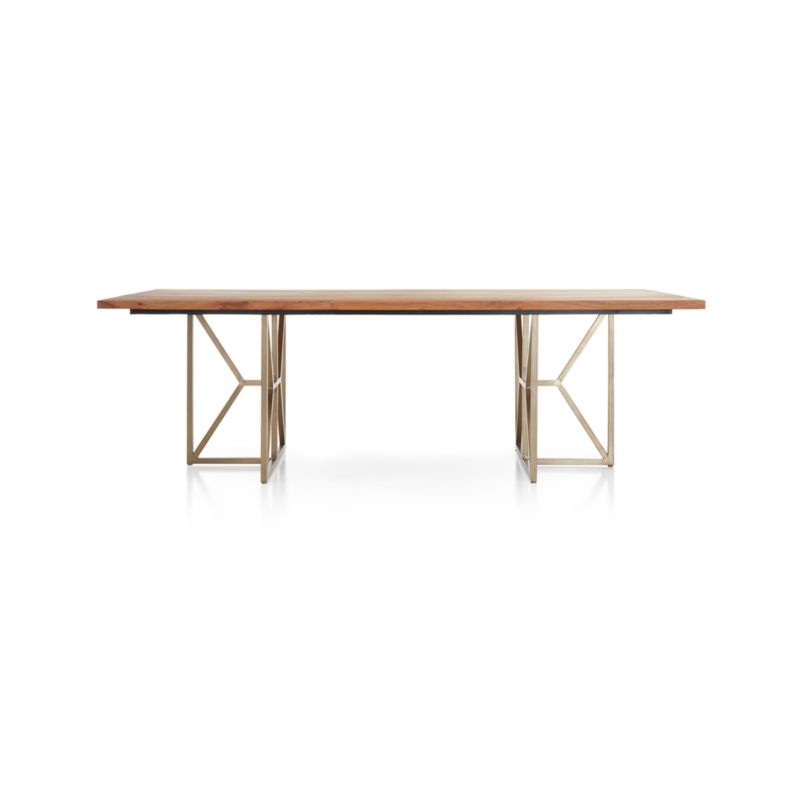 Hayes 94" Rectangular Dining Table