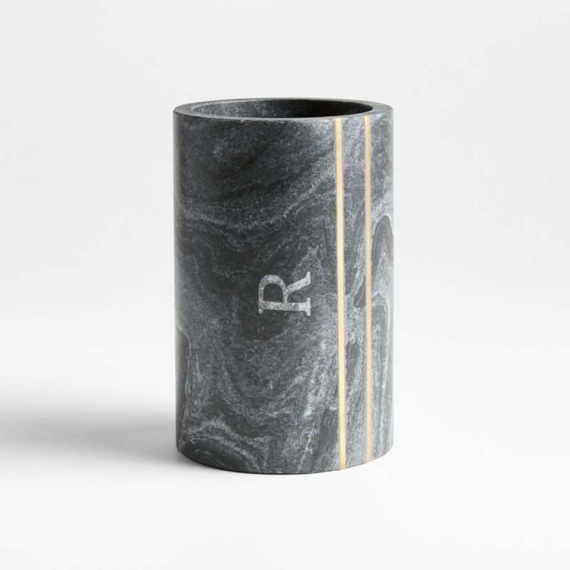 Hayes Black Marble Wine Cooler - image 9 of 15