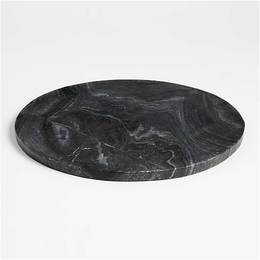 Hayes Black Marble Board