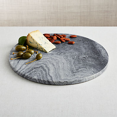 View Hayes Black Marble Board details