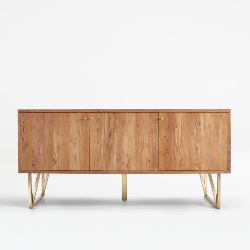 Hayes Acacia Sideboard