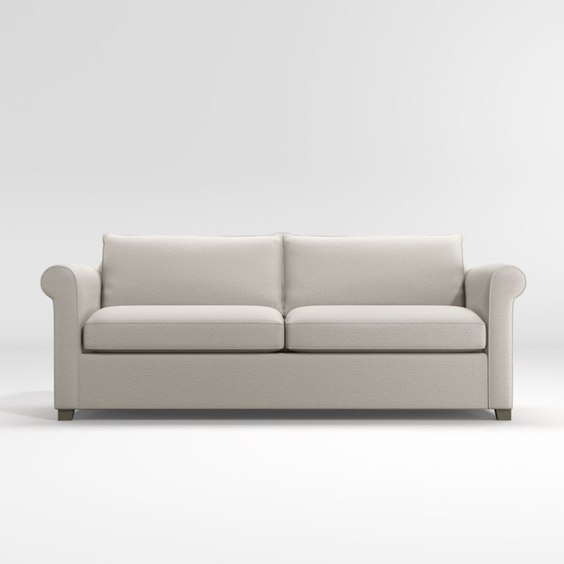Hayward 2Seat Rolled Arm Sofa + Reviews Crate & Barrel