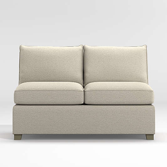 Hayward Armless Loveseat