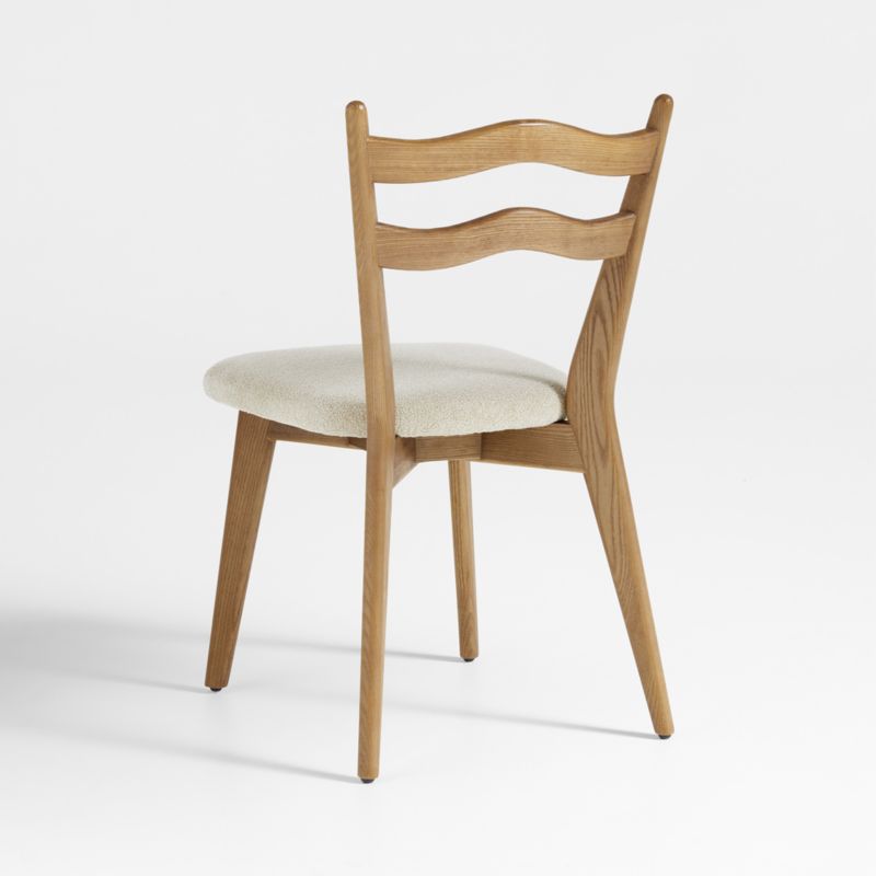 Hazel Brown Wood Dining Chair - image 6 of 9