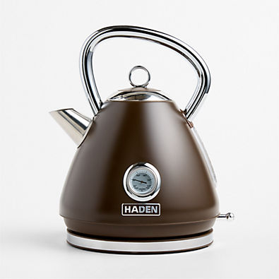 View HADEN Oxford Mocha Electric Kettle details