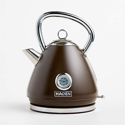 HADEN Oxford Mocha Electric Kettle