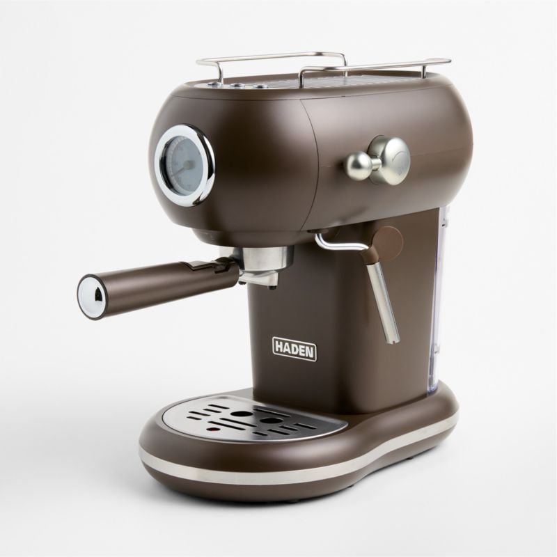HADEN Oxford Mocha Manual Espresso - image 2 of 5