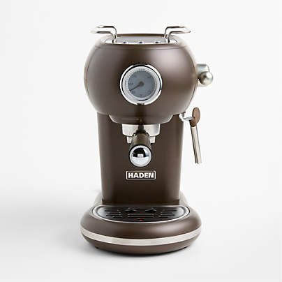 HADEN Oxford Mocha Manual Espresso
