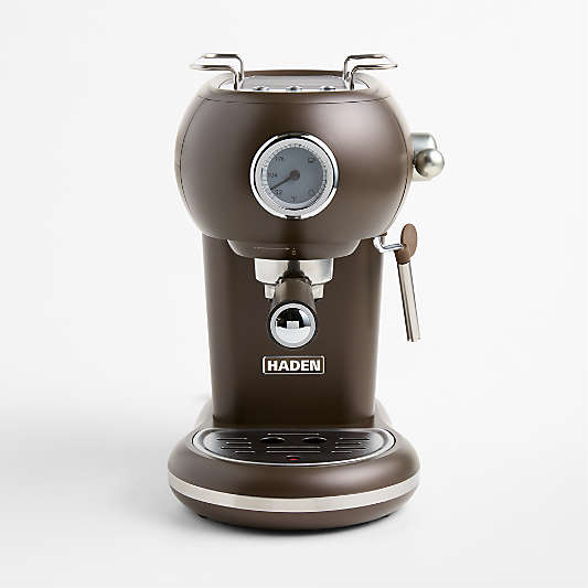 HADEN Oxford Mocha Manual Espresso