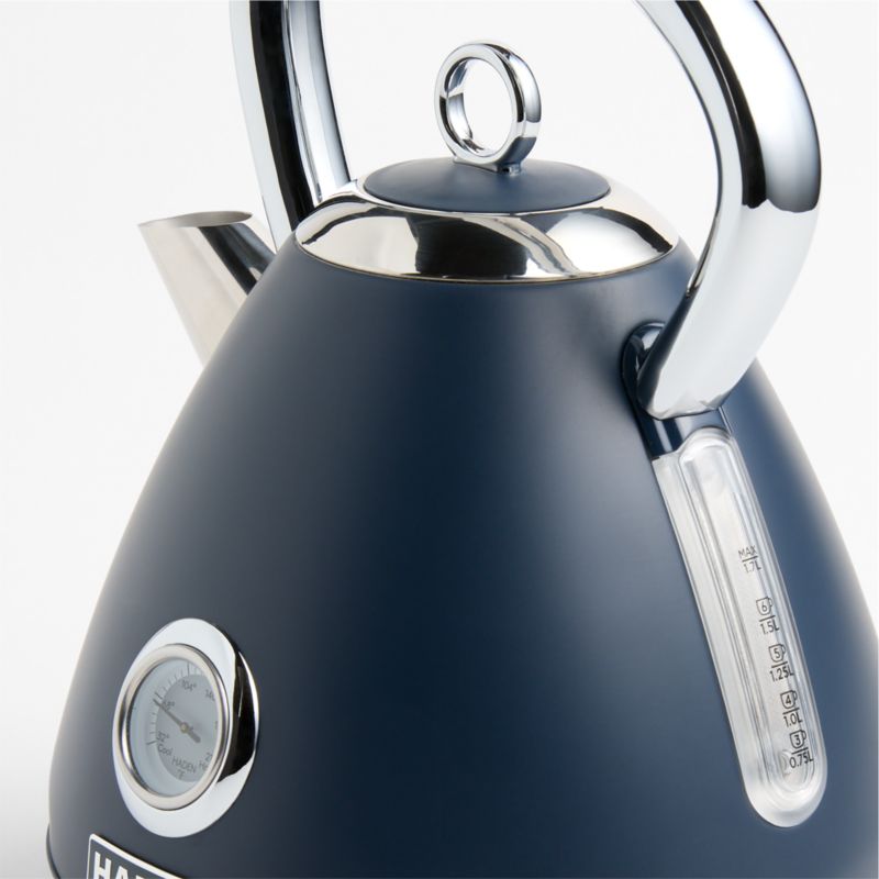 HADEN Oxford Navy Electric Kettle - image 3 of 5