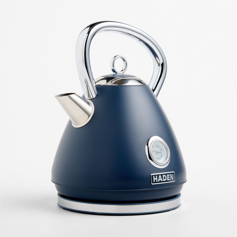HADEN Oxford Navy Electric Kettle - image 2 of 5