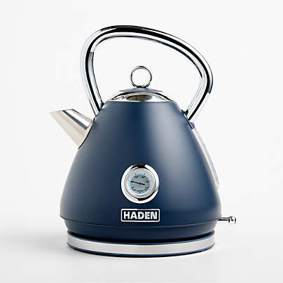 HADEN Oxford Navy Electric Kettle