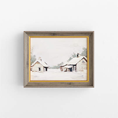 Hideaway 8"x10" Art Print